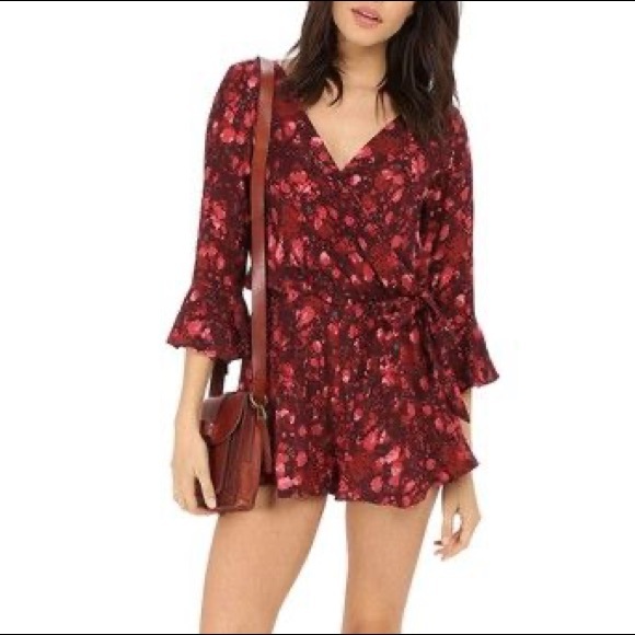 FP All the Right Ruffles Romper - Picture 3 of 5
